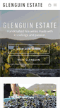 Mobile Screenshot of glenguinestate.com.au